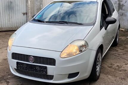 Fiat Punto 161.000 km 1.500 € Ludwigshafen am Rhein 67063
