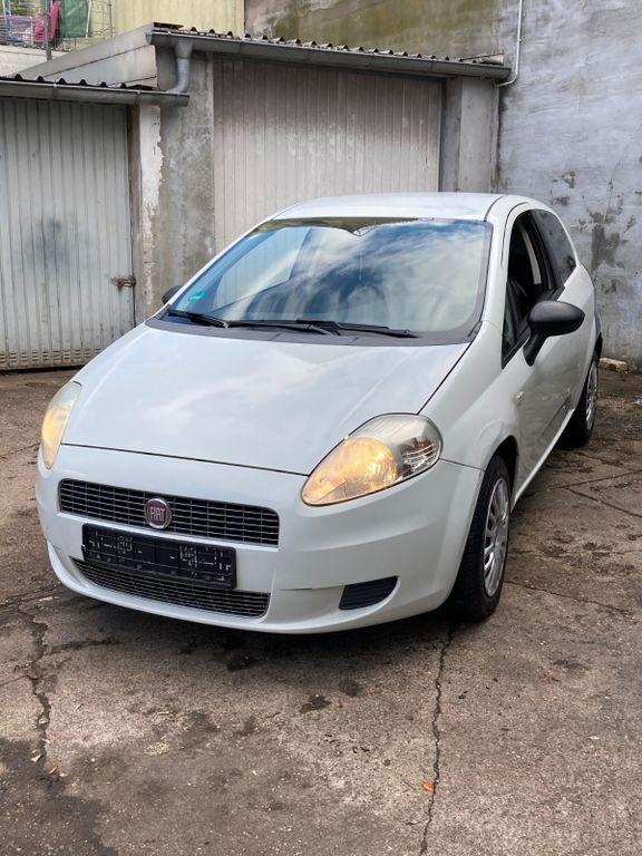 Fiat Punto 161.000 km 1.500 € Ludwigshafen am Rhein 67063