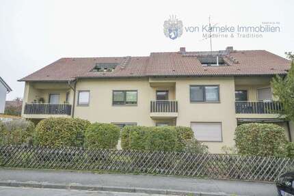 Wohnung Erlangen Alterlangen - 2 Zimmer, 45 m&sup2;, 625&euro; | Angebot:27708917