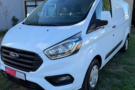 Ford Transit Custom 64.650 km 17.990 &euro; Langen 63225