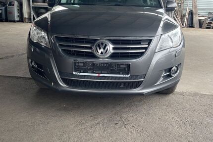 VW Tiguan 222.000 km 5.999 &euro; Kassel 34123