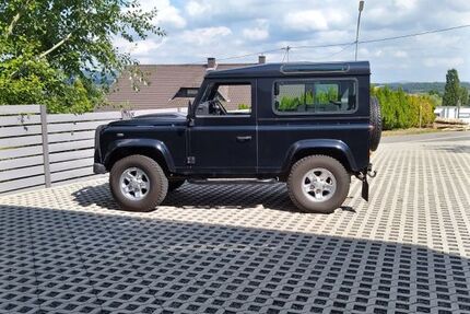 Land Rover Defender 160.000 km 34.900 &euro; Nonnweiler 66620
