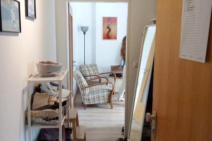 Zentrales 1-Zimmer Dachgeschoss-Apartment in der Würzburger Innen 1 zimmer