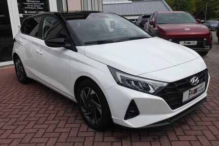 Hyundai i20 76.818 km 11.490 &euro; Harth-Pöllnitz OT Frießnitz 07570