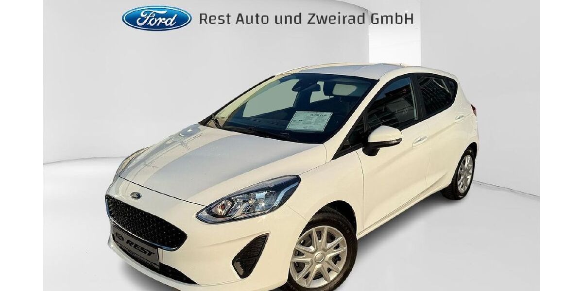 Ford Fiesta 19.998 km 12.980 &euro; Achern 77855