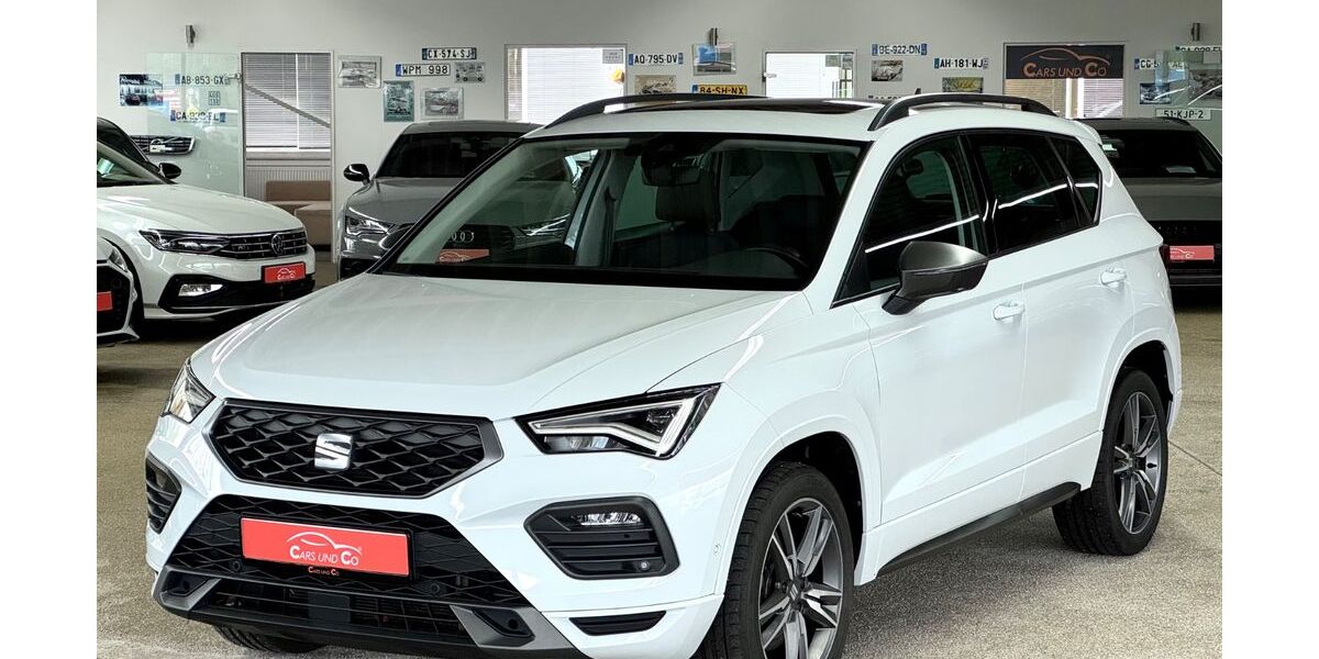 Seat Ateca 53.042 km 29.990 &euro; Taucha bei Leipzig 04425