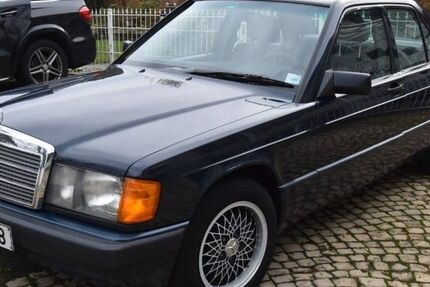 Mercedes-Benz 190 127.544 km 9.500 &euro; Enkirch 56850