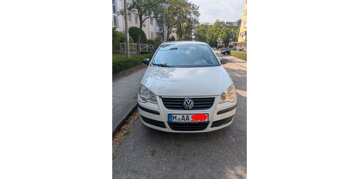 VW Polo 249.730 km 2.750 &euro; München 80686