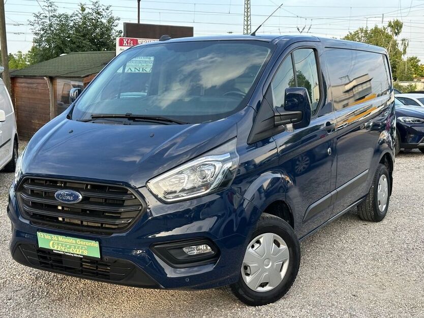 Transit Custom