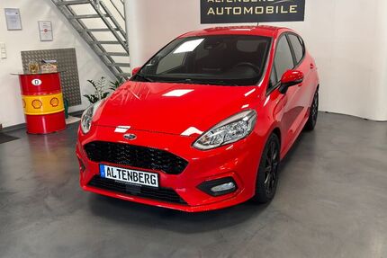 Ford Fiesta 48.600 km 11.990 &euro; Handewitt 24983