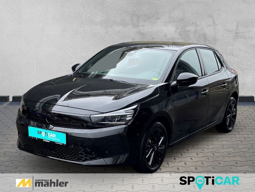 Opel Corsa 5.900 km 17.450 € Furtwangen 78120