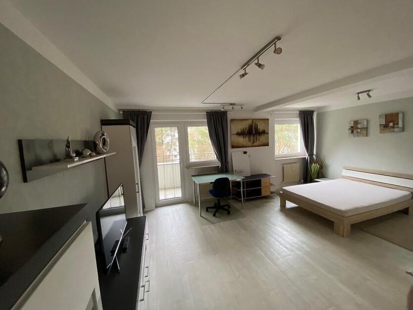 Modernes 1-Zimmer-Wohnung in Top-Lage – Bezugsfertig!