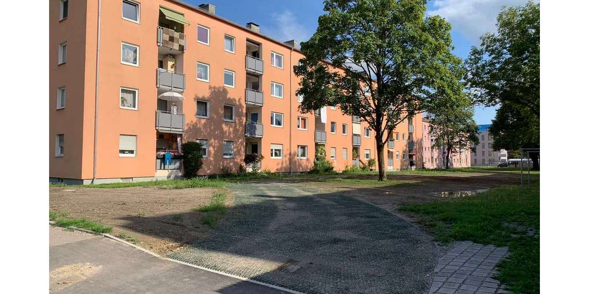 Etagenwohnung Manching - 3 Zimmer, 64 m&sup2;, 704&euro; | Angebot:25246391