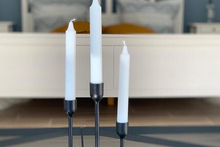 Ferienwohnung, möbilierte Wohnung 1 zimmer