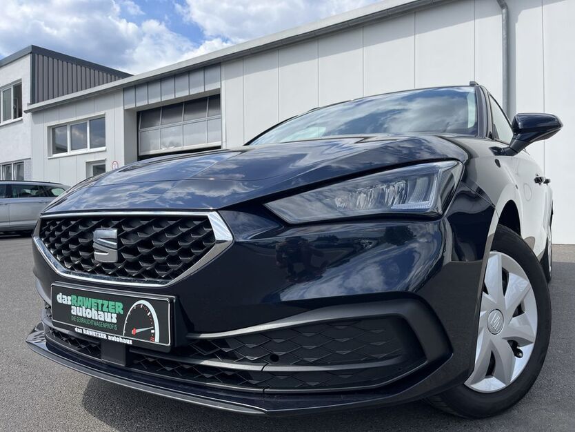 Seat Leon 99.217 km 15.860 € Marktredwitz 95615