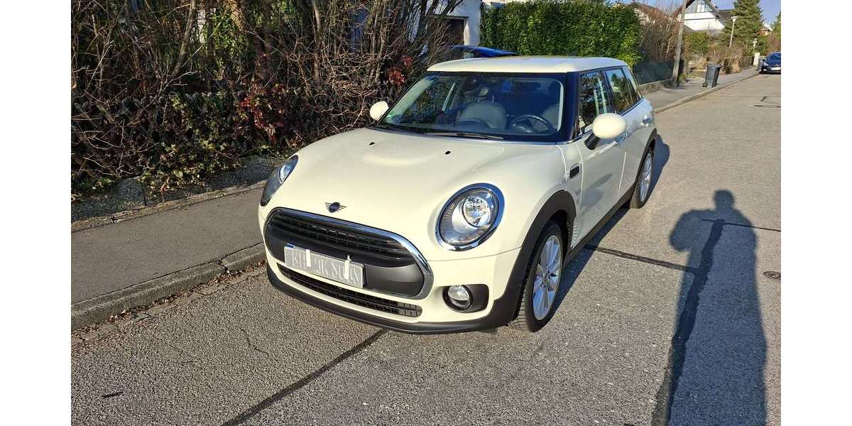 Mini One Clubman 66.600 km 12.900 &euro; Hilpoltstein 91161