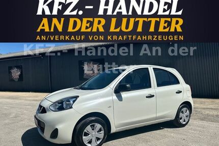 Nissan Micra 134.450 km 3.999 &euro; Göttingen 37075