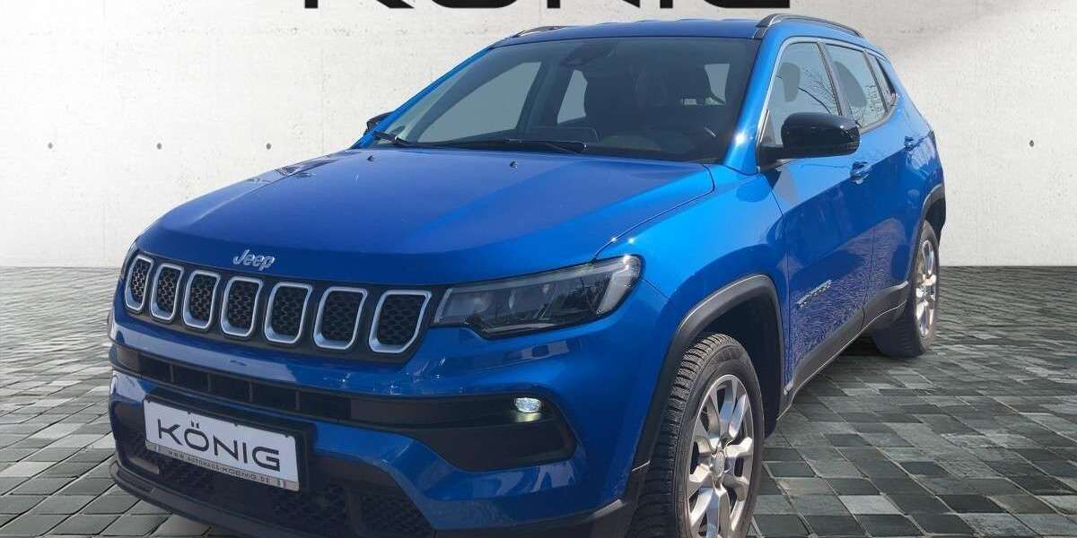 Jeep Compass 47.519 km 19.999 &euro; Teltow 14513