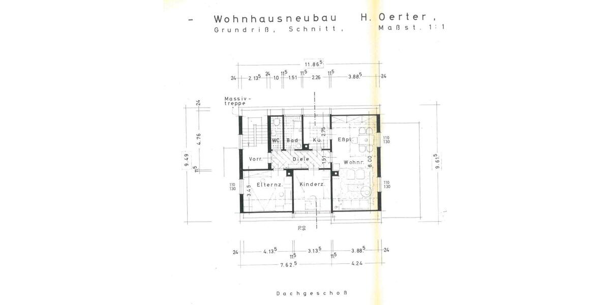 Einfamilienhaus Wilnsdorf - 220.000&euro; | Angebot:26329309