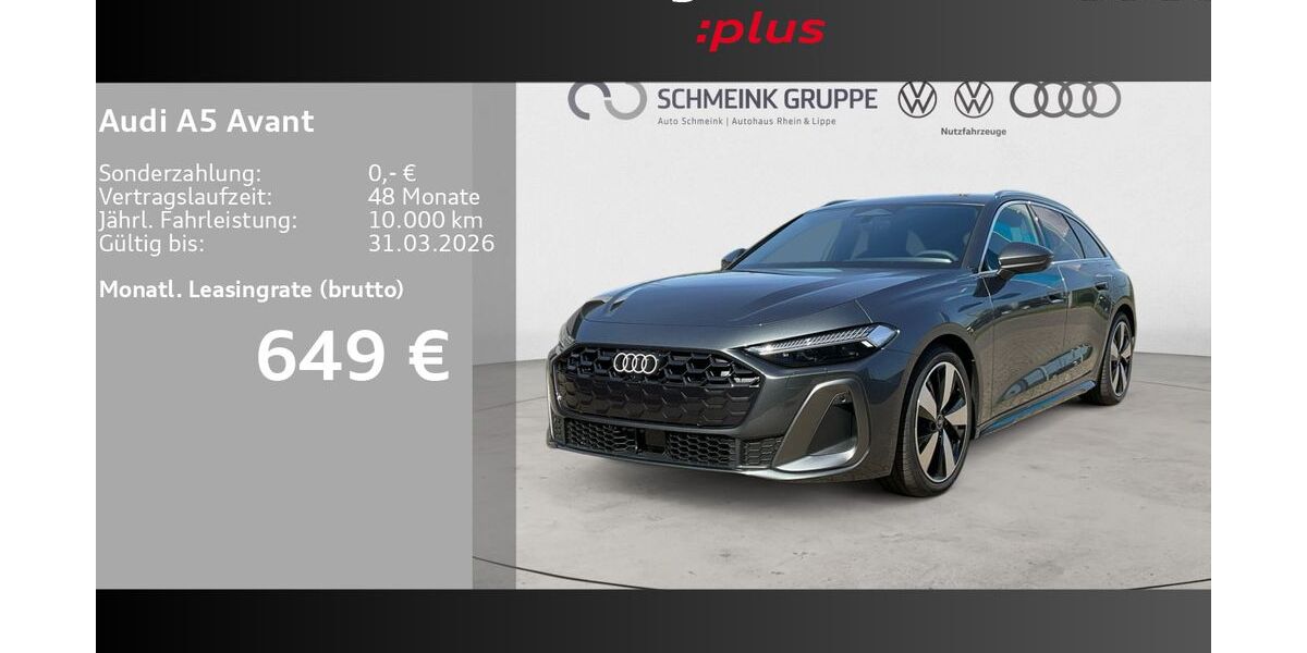 Audi A5 8.900 km 61.480 &euro; Wesel 46483