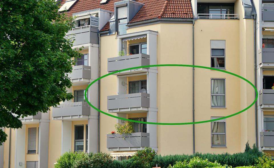 Etagenwohnung Roth - 3 Zimmer, 88 m&sup2;, 250.000&euro; | Angebot:25364552