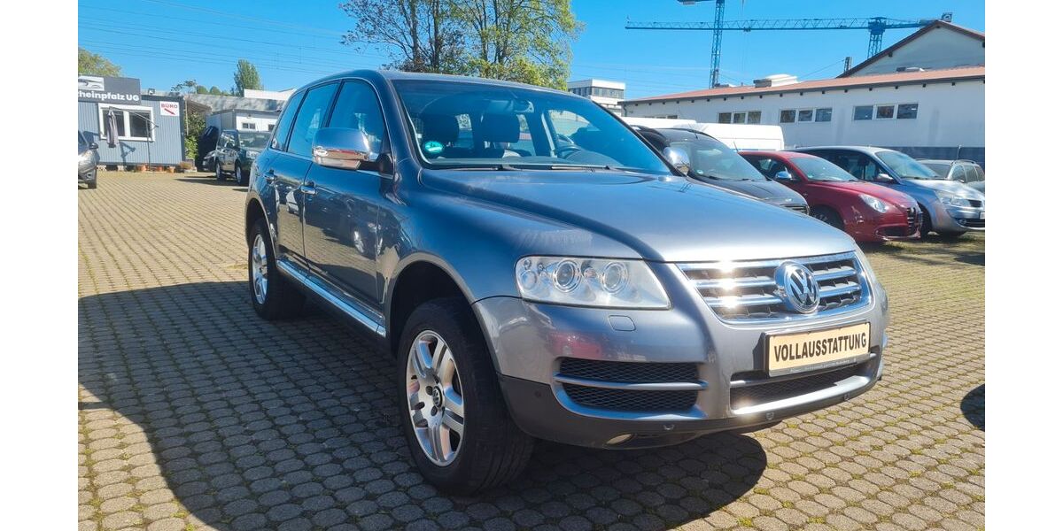 VW Touareg 189.000 km 5.999 &euro; Ludwigshafen Am Rhein 67059