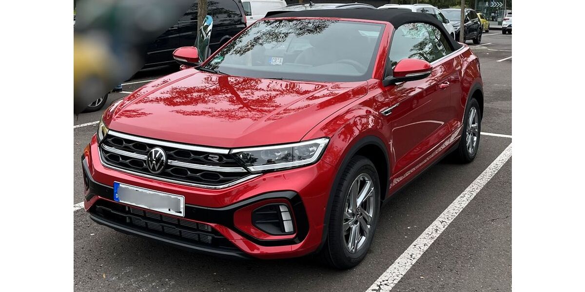 VW T-Roc 24.051 km 25.750 &euro; Emden 26723