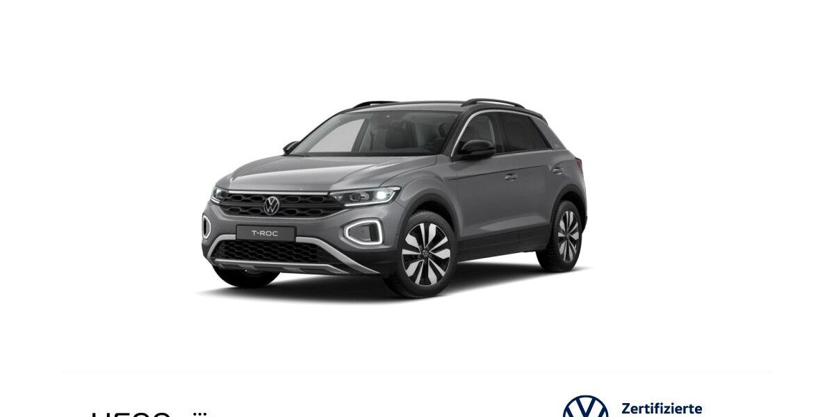 VW T-Roc 24.800 km 26.449 &euro; Büdingen-Düdelsheim 63654