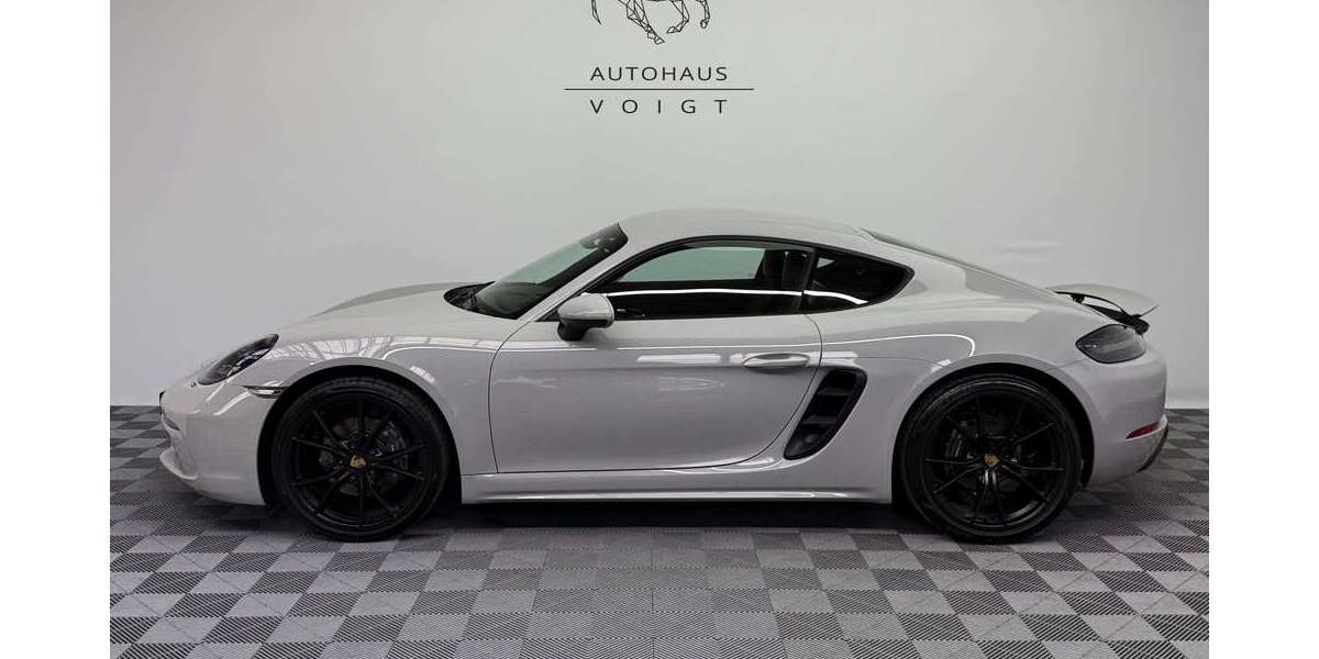Porsche Cayman 91.302 km 56.000 &euro; Radevormwald 42477