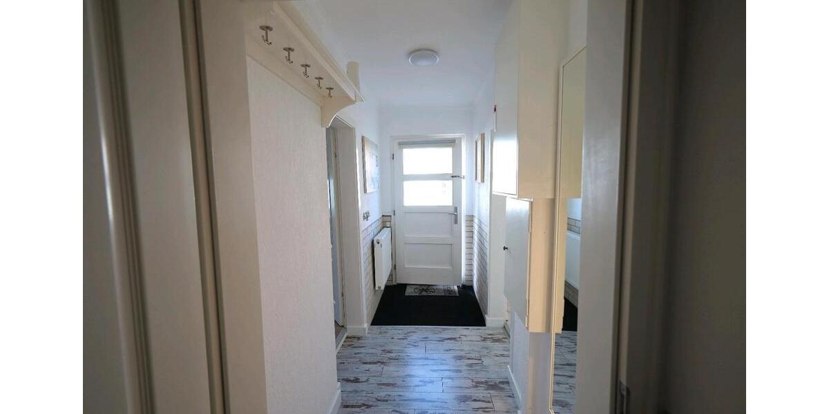 Erdgeschoßwohnung Sande - 3 Zimmer, 83 m&sup2;, 750&euro; | Angebot:26408242