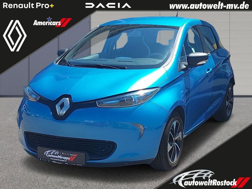 Renault ZOE 125.800 km 8.490 € Rostock 18146