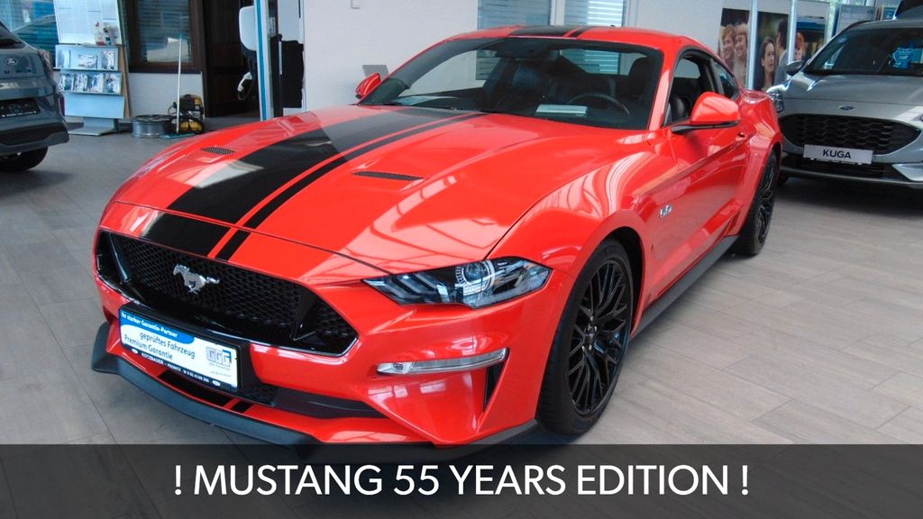 Ford Mustang 15.400 km 42.595 &euro; Pegnitz 91257