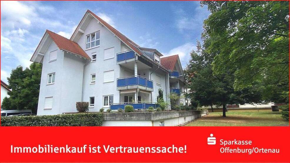 Oberkirch - Zum Wohlfühlen gemacht! 3 zimmer