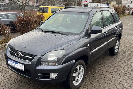 Kia Sportage 181.000 km 5.490 &euro; Ludwigshafen 67071