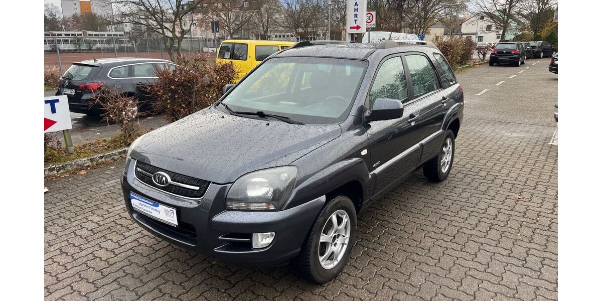 Kia Sportage 181.000 km 5.490 &euro; Ludwigshafen 67071