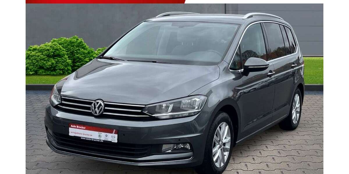 VW Touran 110.300 km 16.940 &euro; Marktredwitz 95615