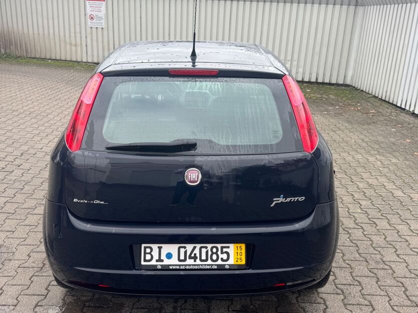 Fiat Punto 200.900 km 1.350 € bielefeld 33607