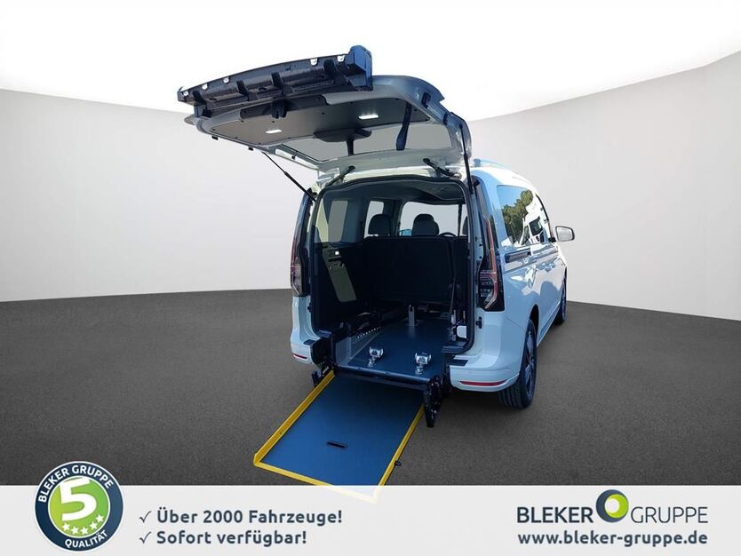 VW Caddy 1.500 km 47.490 € Borken 46325
