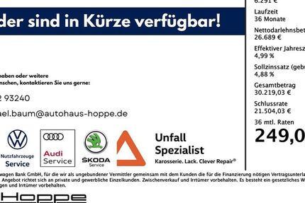 VW Golf 2.500 km 32.980 € Ganderkesee 27777
