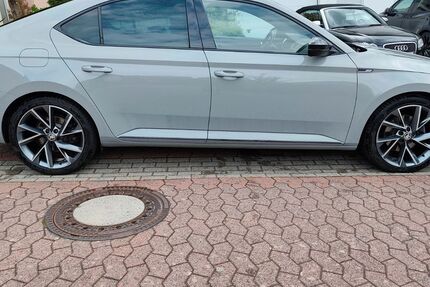 Skoda Superb 178.300 km 14.500 &euro; Waldmohr 66914