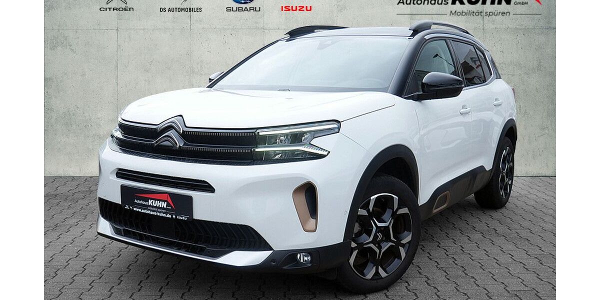 Citroen C5 Aircross 20.200 km 23.980 &euro; Karlsruhe 76185