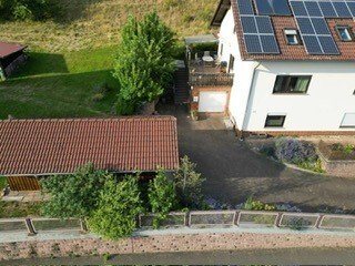 Kirchheim-OT, Wohnhaus mit ELW - Einfamilienhaus Kirchheim Frielingen | Angebot:26930317