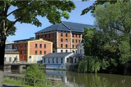 Studentenapp. ERBA-Insel, Bamberg zimmer