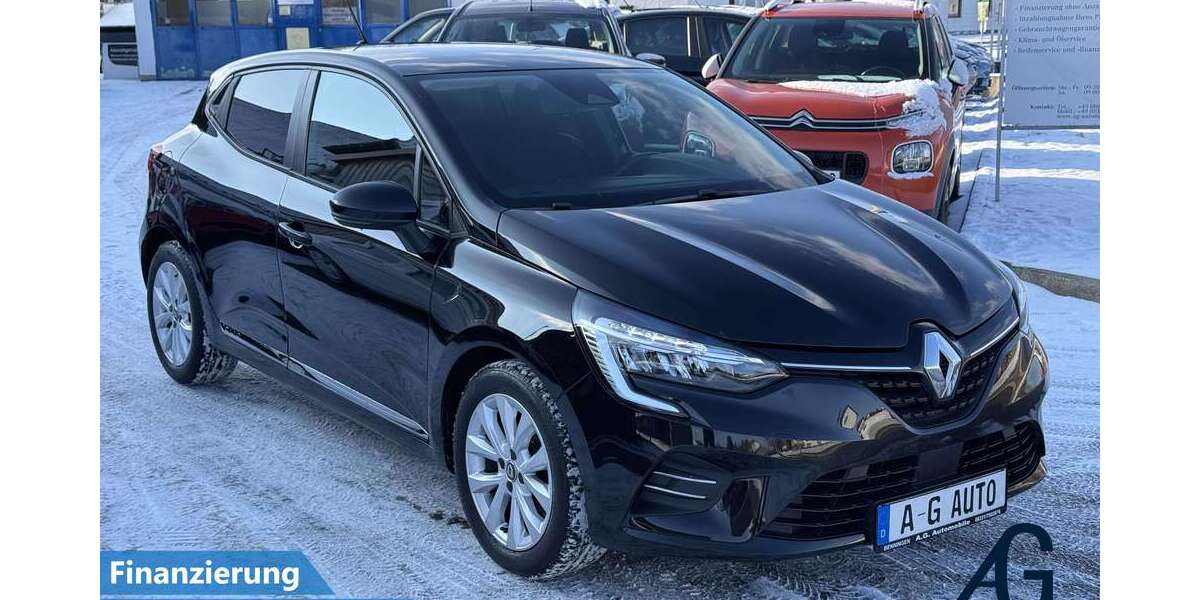 Renault Clio 53.095 km 12.999 &euro; Benningen 87734