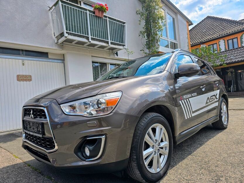 Mitsubishi ASX 178.000 km 8.600 € Coburg 96450