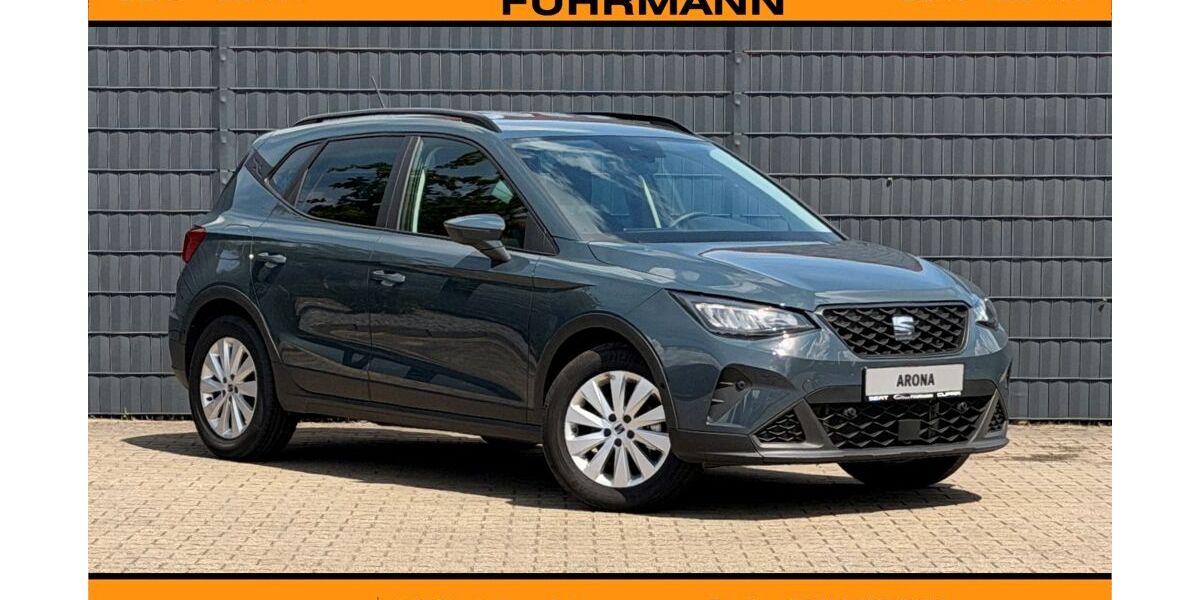 Seat Arona 17.094 km 24.990 &euro; Uelzen 29525