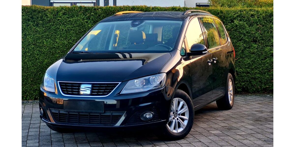 Seat Alhambra 124.000 km 19.999 &euro; Bad Lippspringe 33175