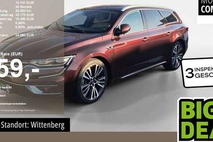 Renault Talisman 56.000 km 24.980 &euro; Wittenberg Lutherstadt 06886