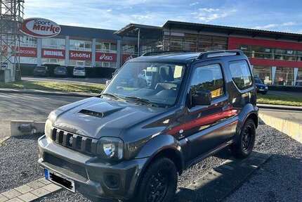 Suzuki Jimny 53.000 km 13.900 &euro; Schwanheim 76848
