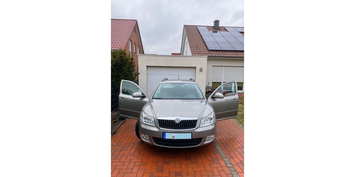 Skoda Octavia 110.000 km 6.000 &euro; Hannover 30453